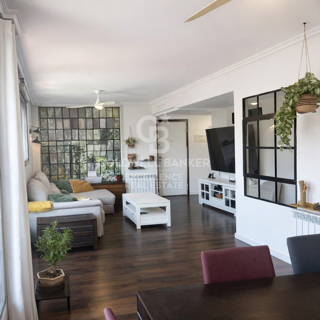 Precioso Ático Dúplex reformado en Serrería