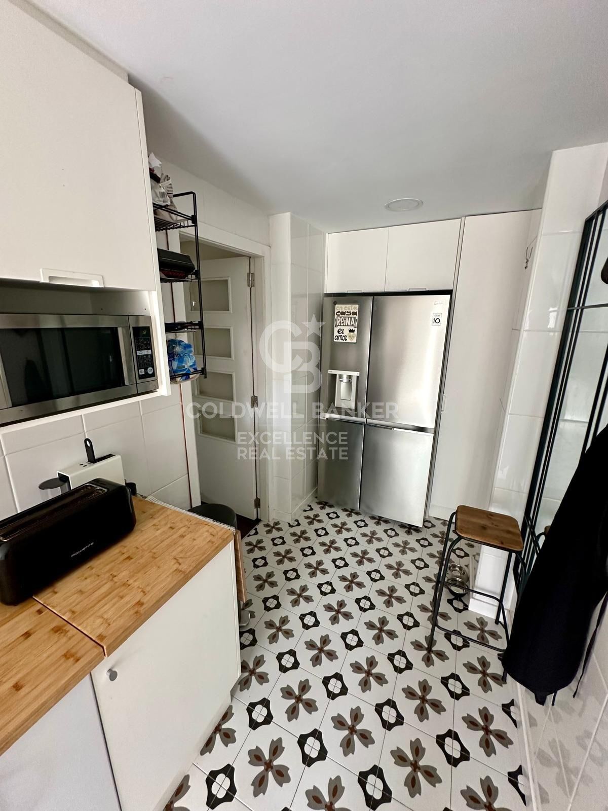 Precioso Ático Dúplex reformado en Serrería