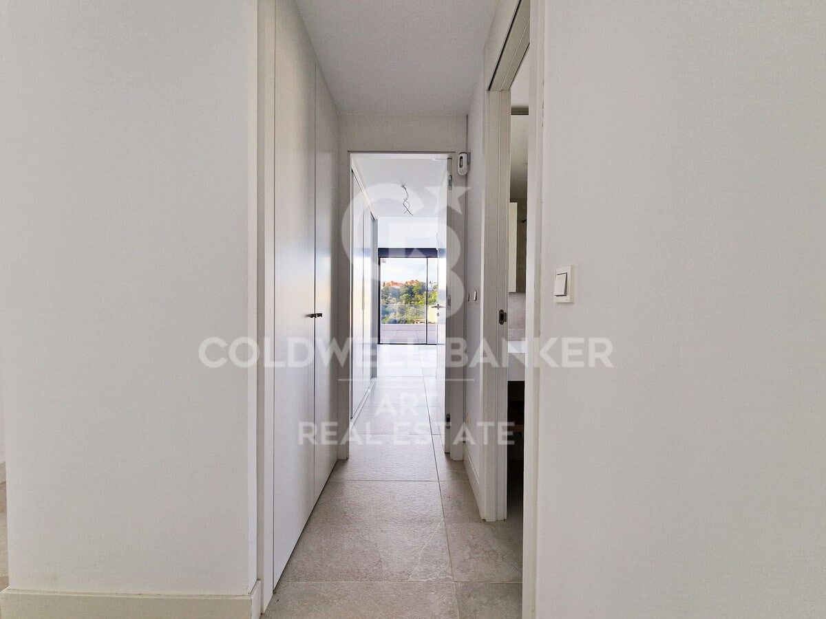 Stunning duplex penthouse in the prestigious Artola Urbanization, Cabopino