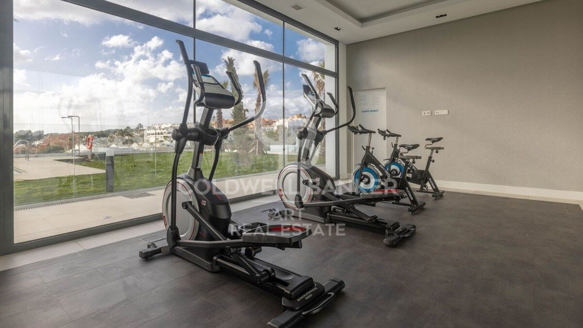 Stunning duplex penthouse in the prestigious Artola Urbanization, Cabopino