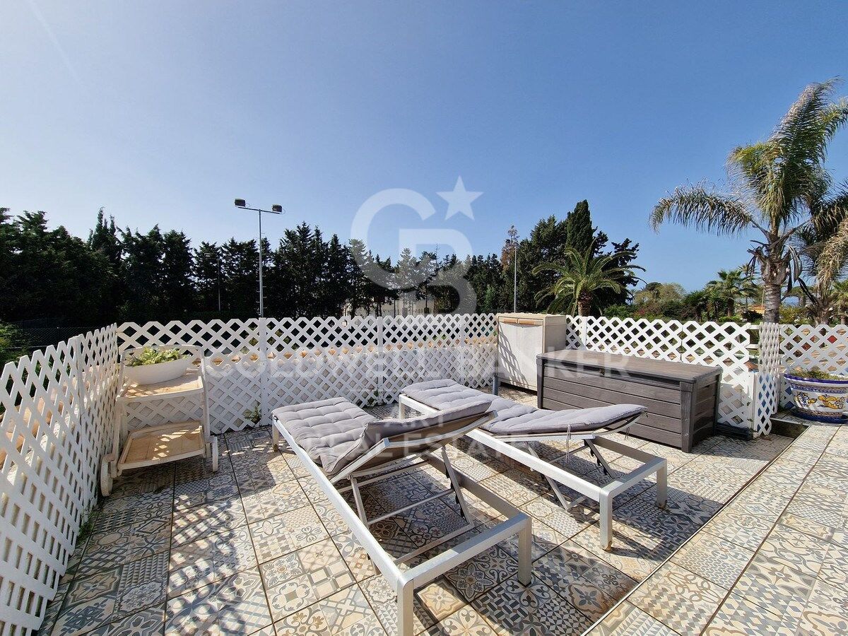 Unique Mediterranean-style villa with private tennis court in Guadalmina Baja, Marbella