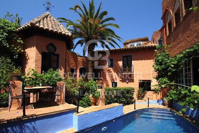 Wunderschönes Boutique-Hotel in Benahavís