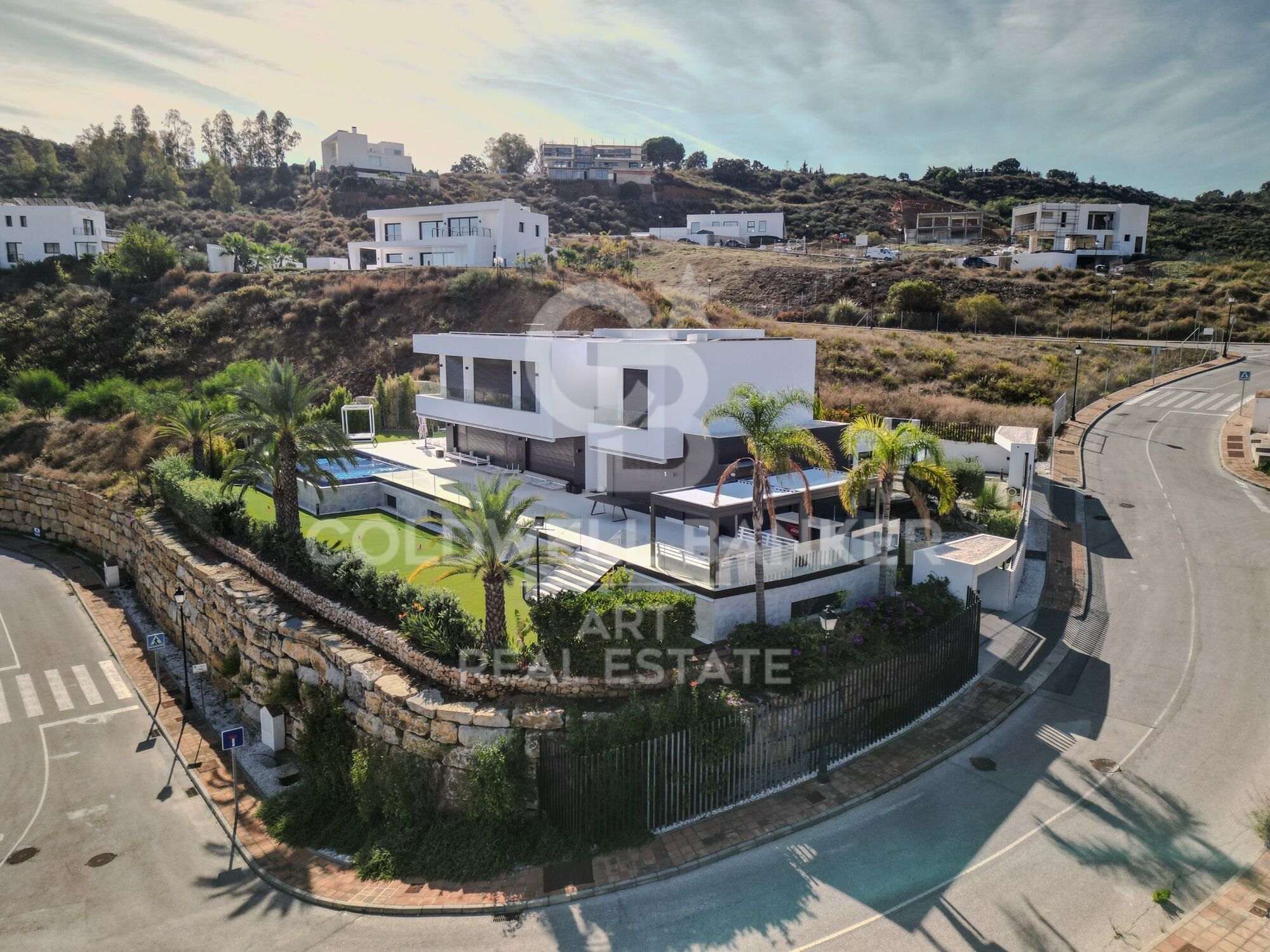 Luxury Contemporary Villa in La Cala Golf