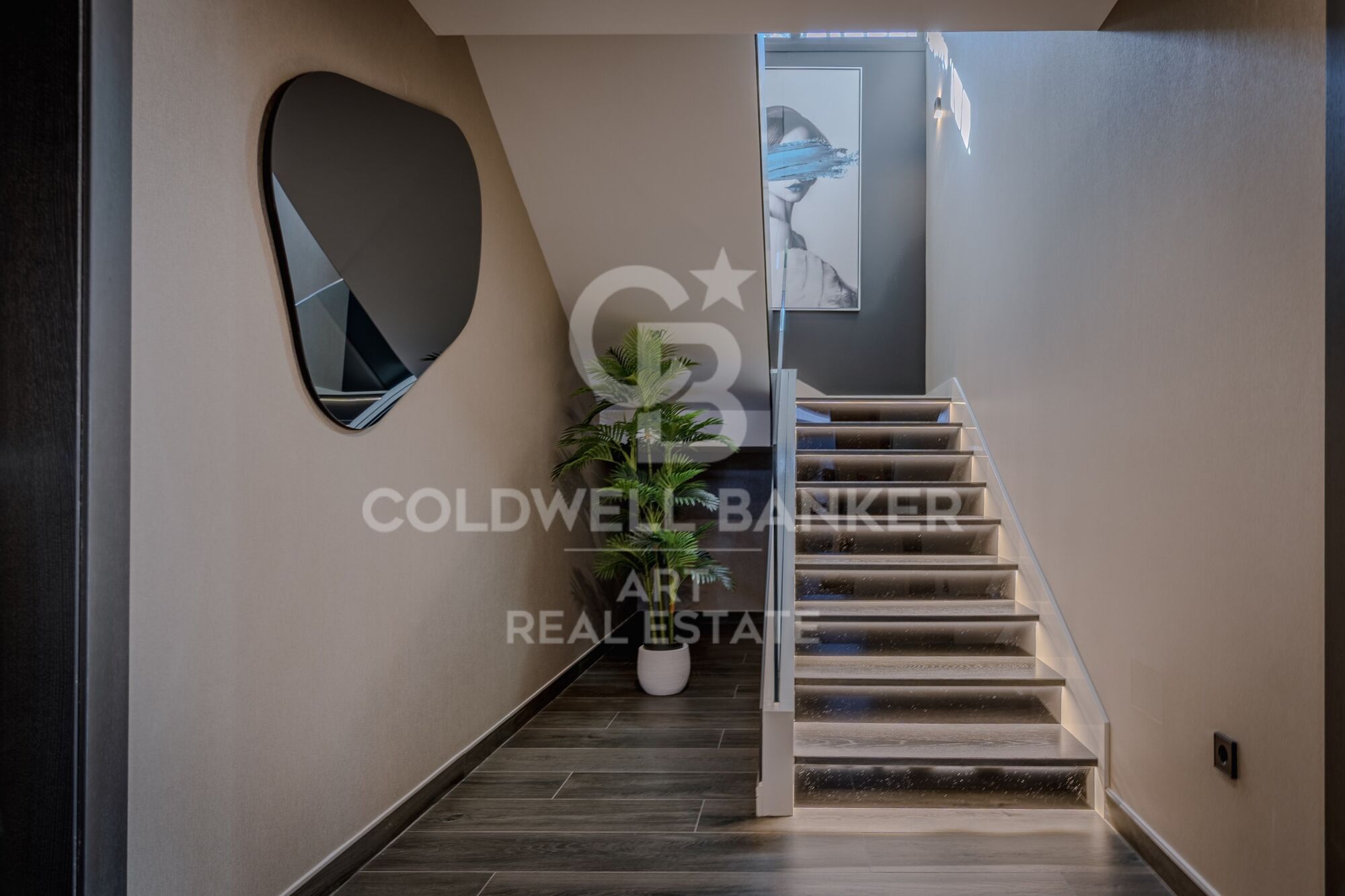 Villa Contemporaine de Luxe à La Cala Golf