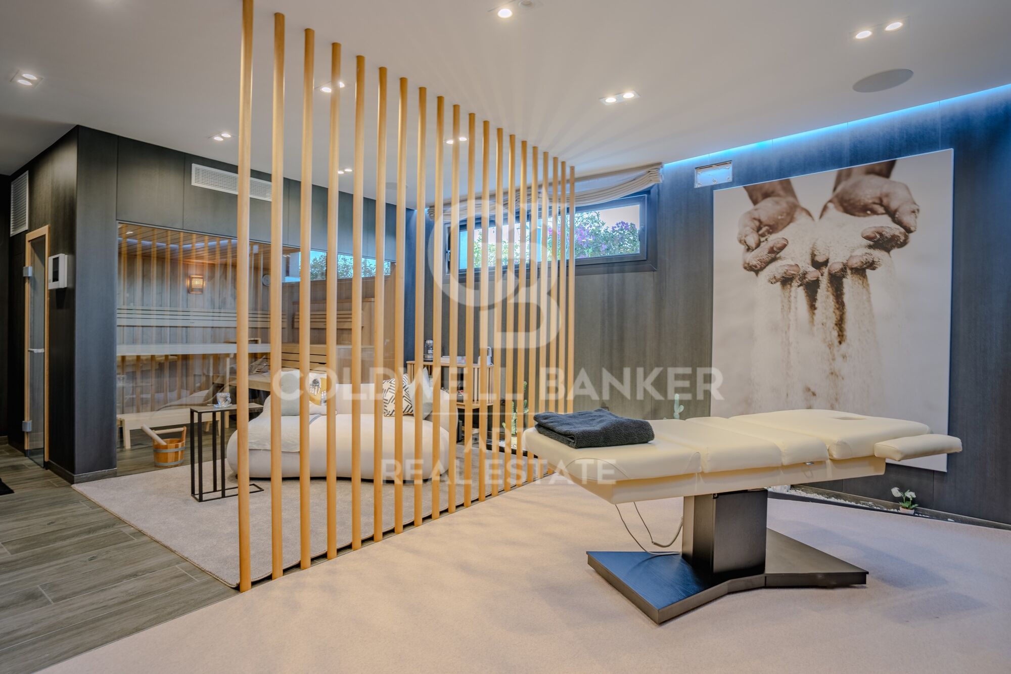 Villa Contemporánea de Lujo en La Cala Golf