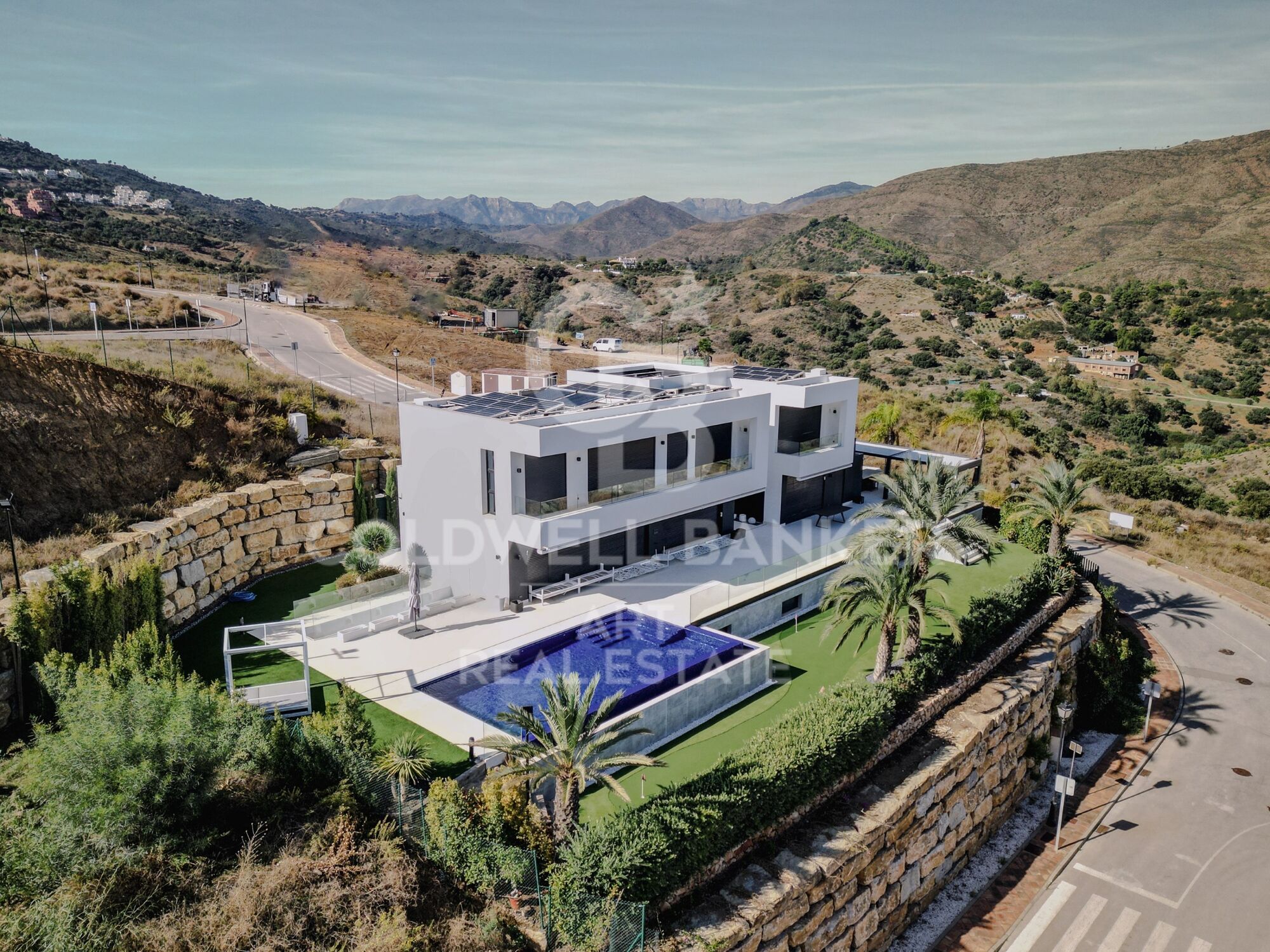 Luxury Contemporary Villa in La Cala Golf