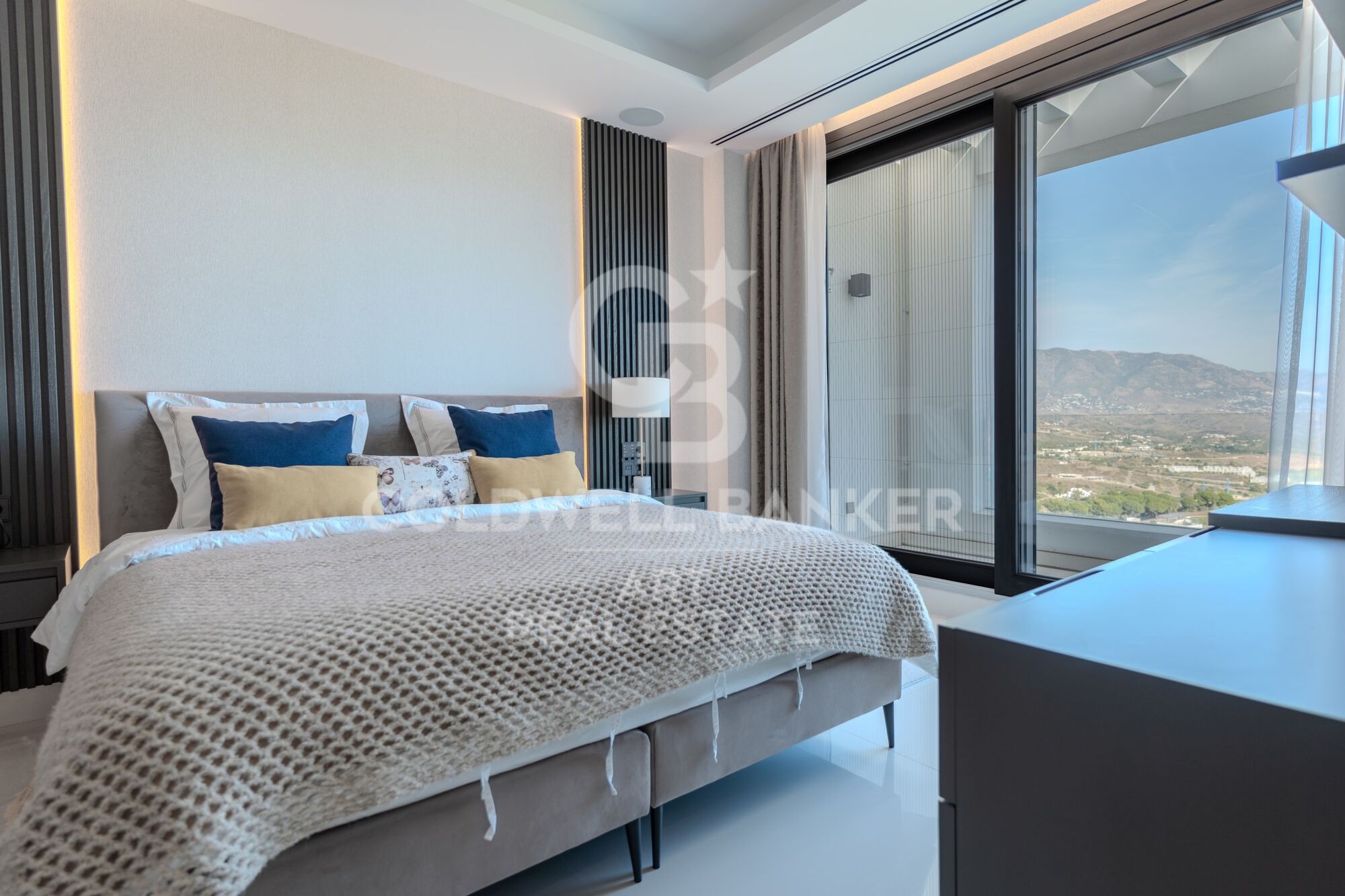 Villa Contemporánea de Lujo en La Cala Golf