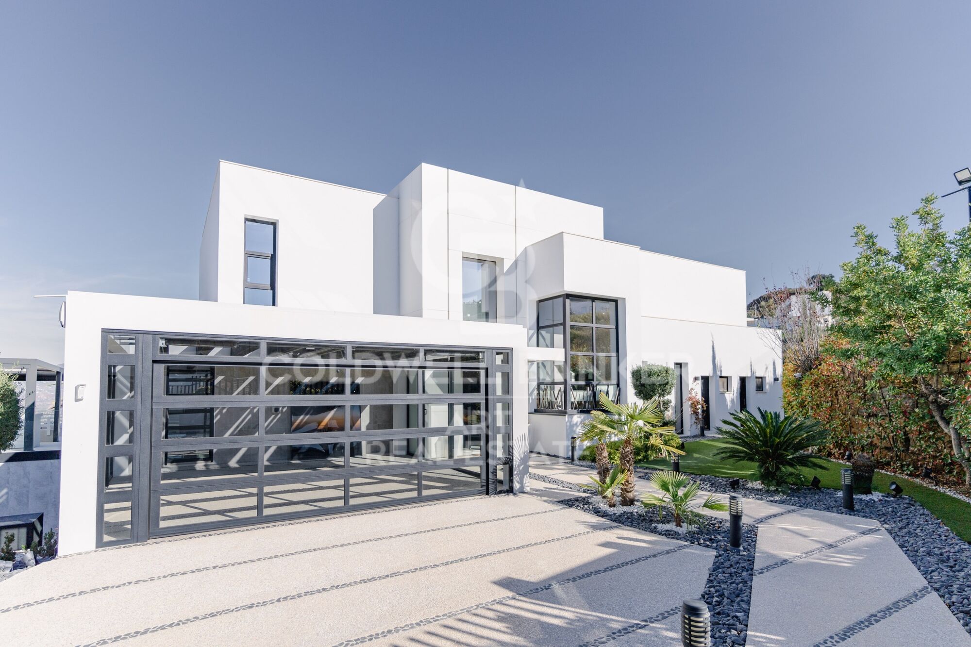 Villa Contemporaine de Luxe à La Cala Golf