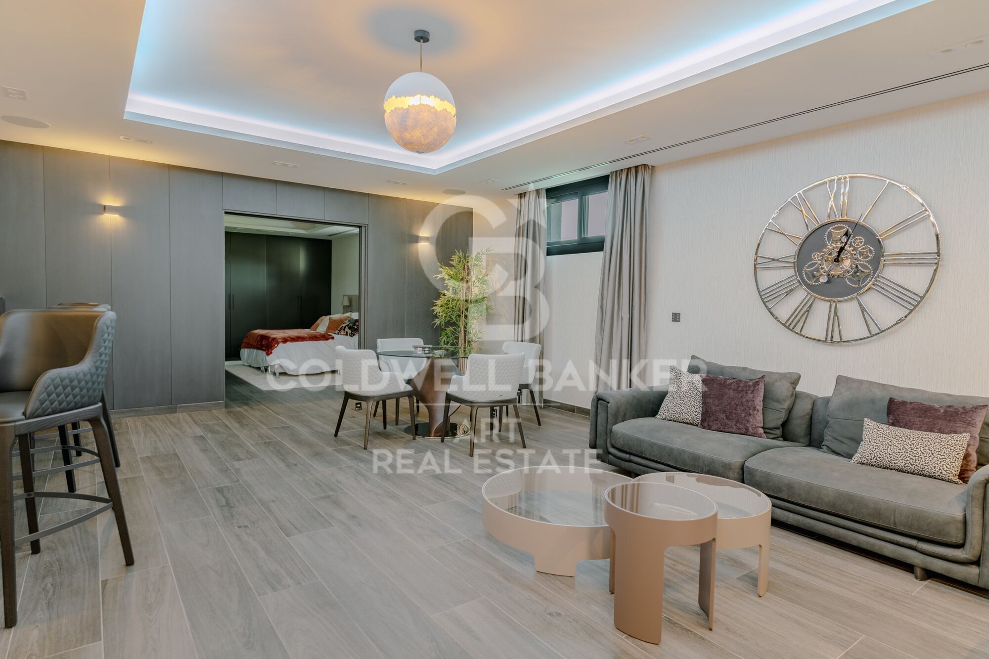 Villa Contemporánea de Lujo en La Cala Golf