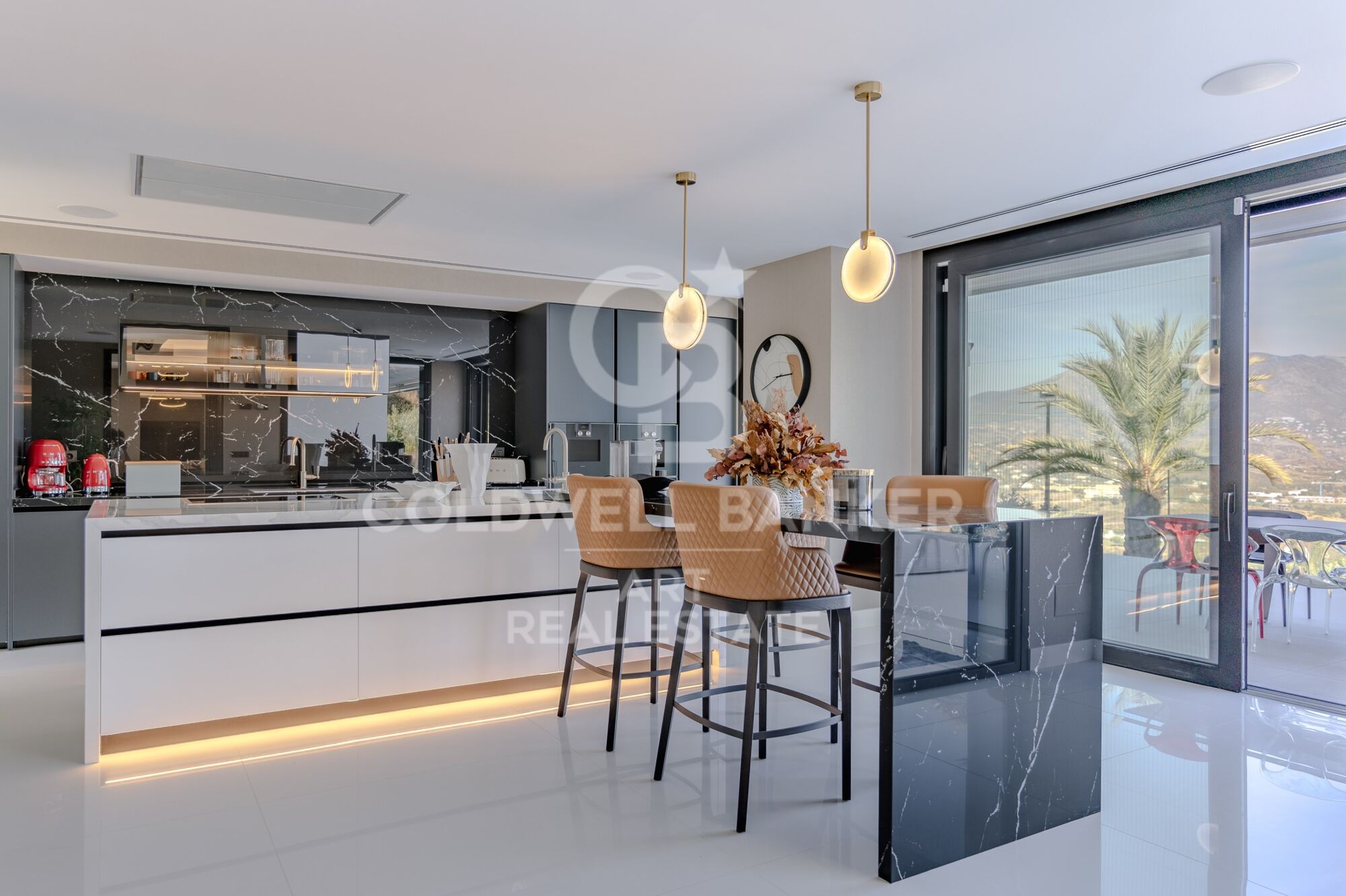 Villa Contemporánea de Lujo en La Cala Golf