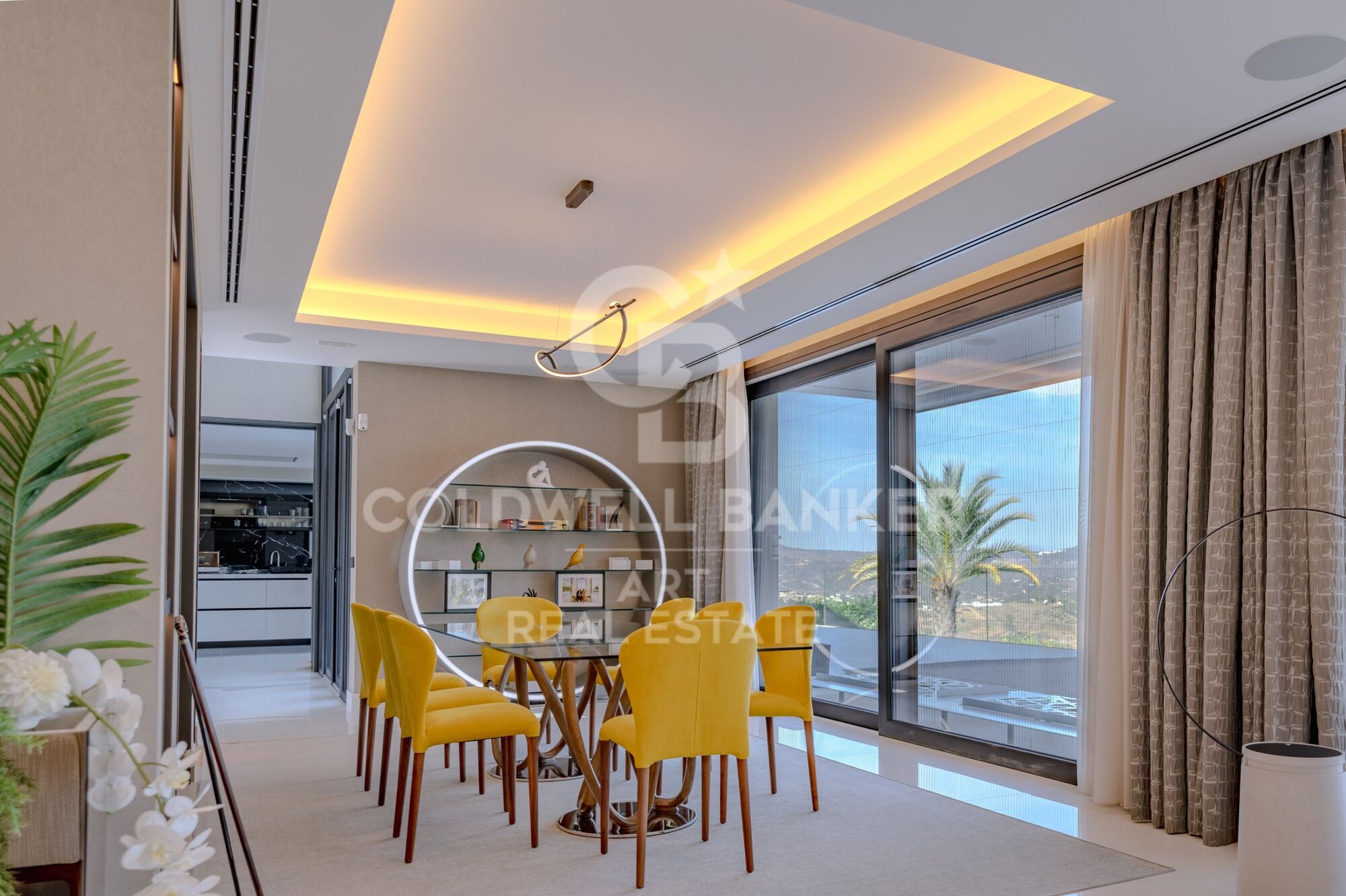 Villa Contemporánea de Lujo en La Cala Golf