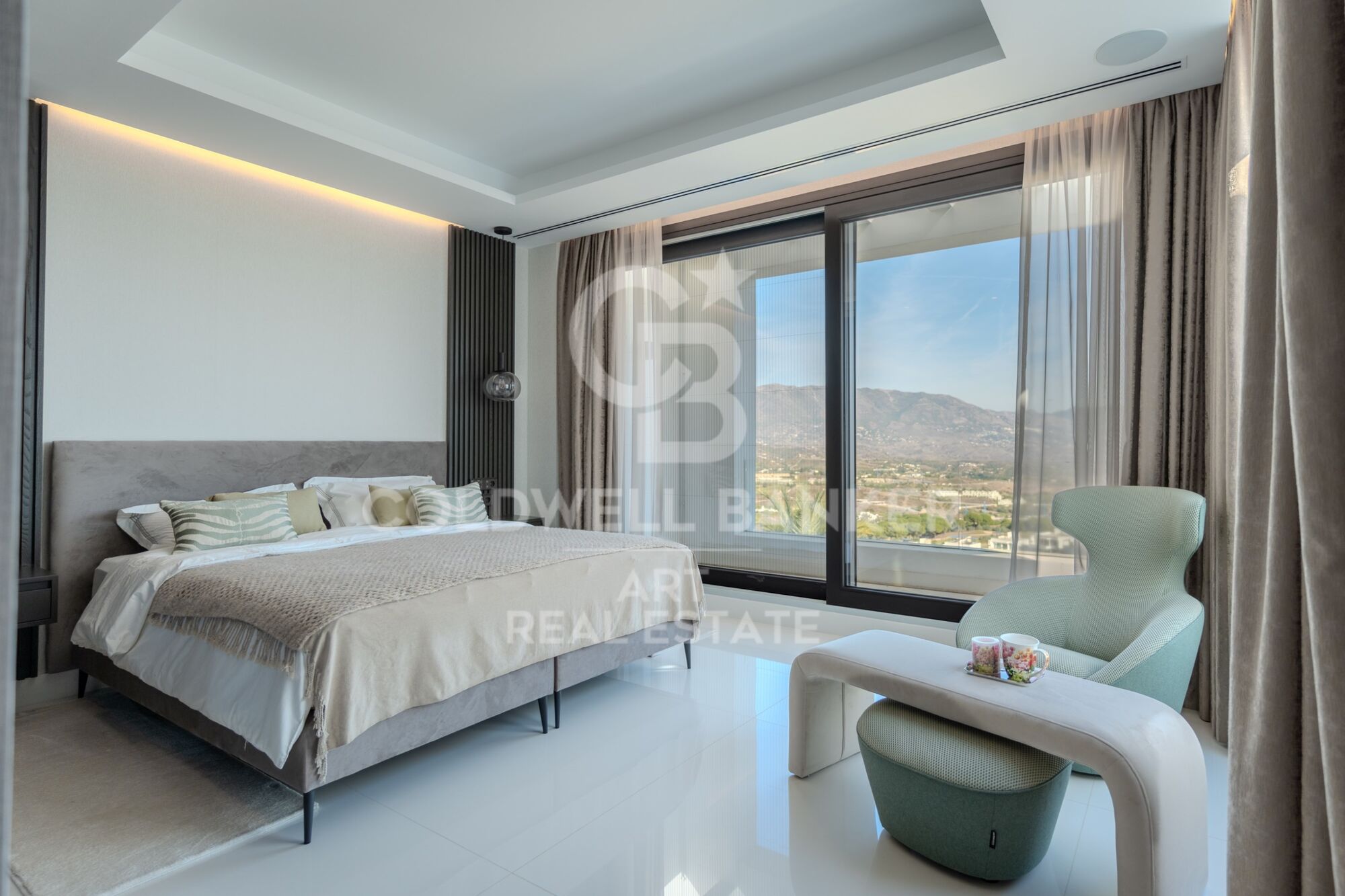 Villa Contemporánea de Lujo en La Cala Golf