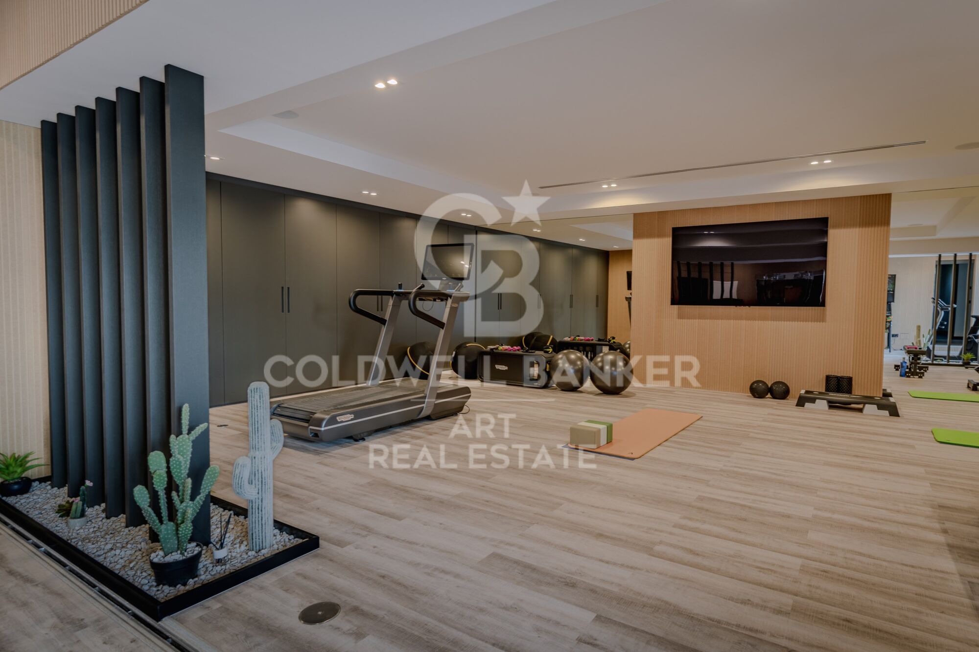 Villa Contemporánea de Lujo en La Cala Golf