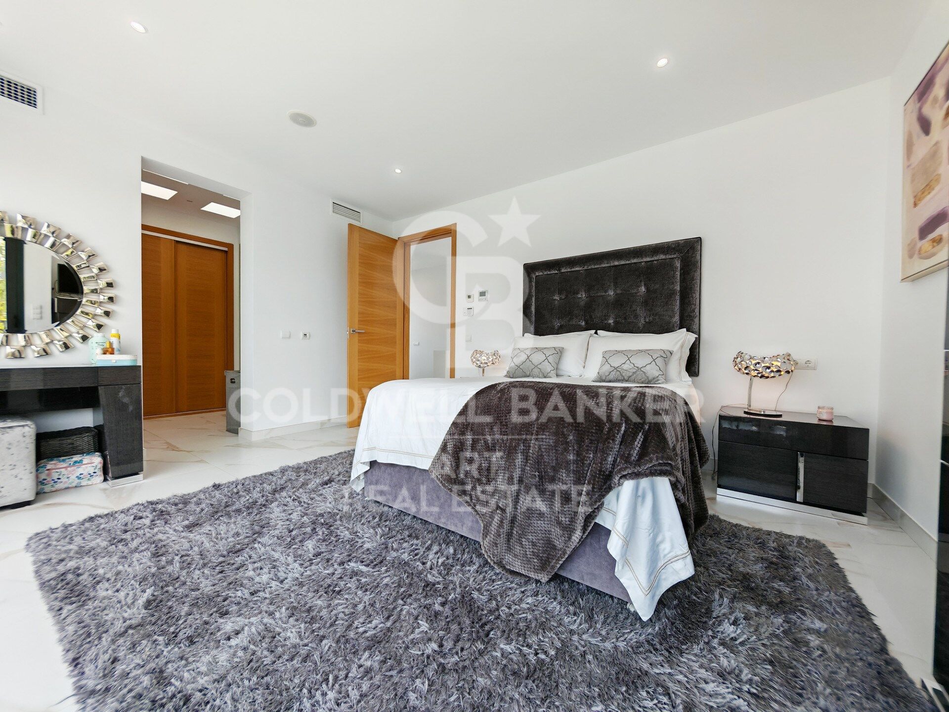 Villa de lujo en primera línea de golf en venta en La Cala Golf Resort, Costa de Mijas