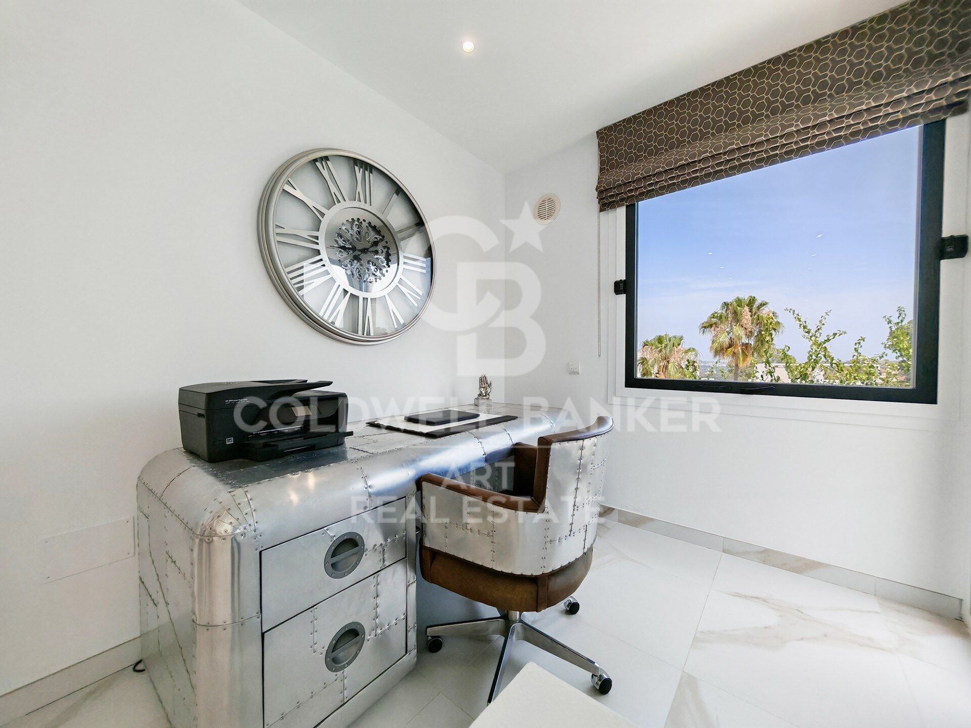 Villa de lujo en primera línea de golf en venta en La Cala Golf Resort, Costa de Mijas