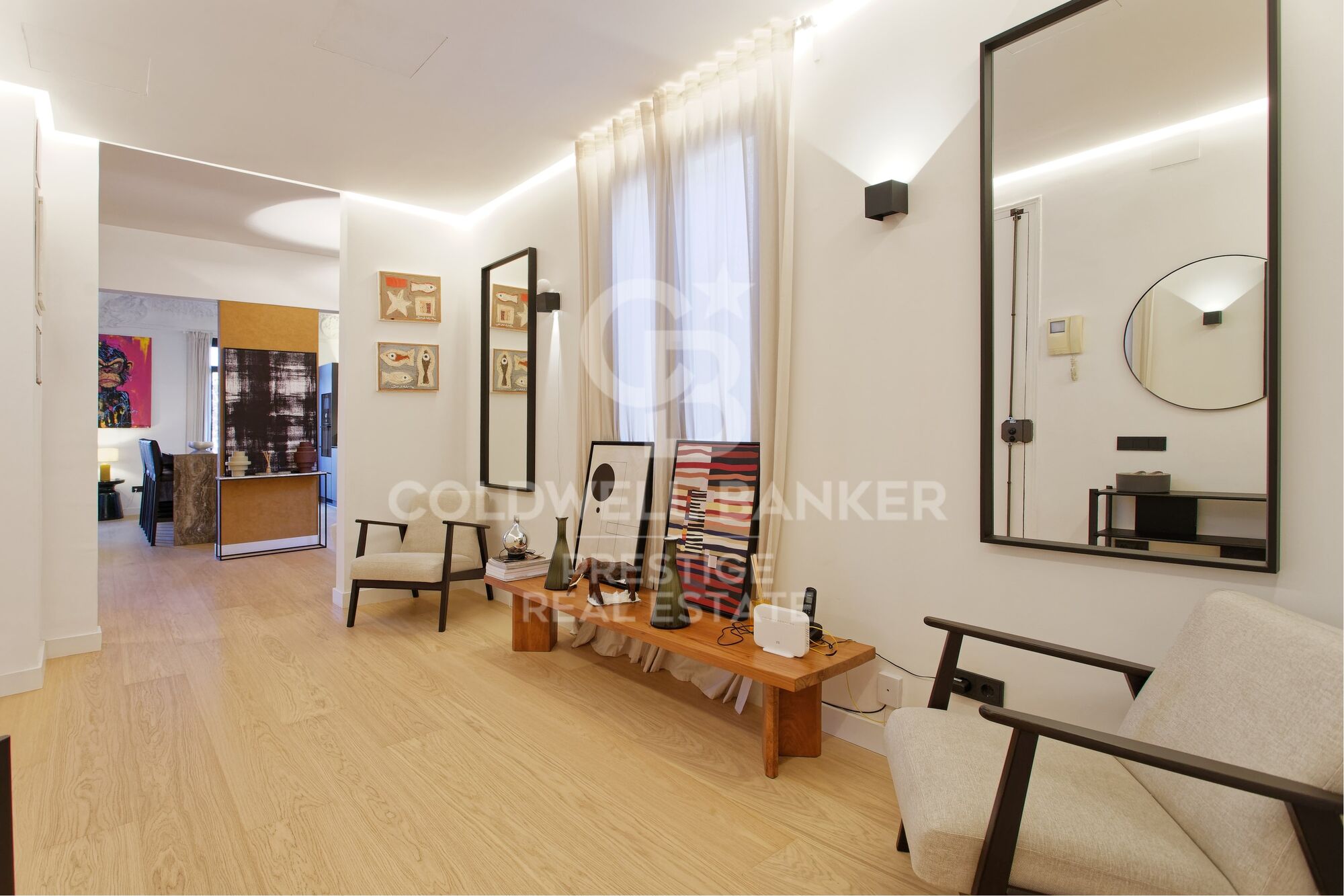 Appartement rénové avec finitions de luxe à Sant Antoni, Barcelona