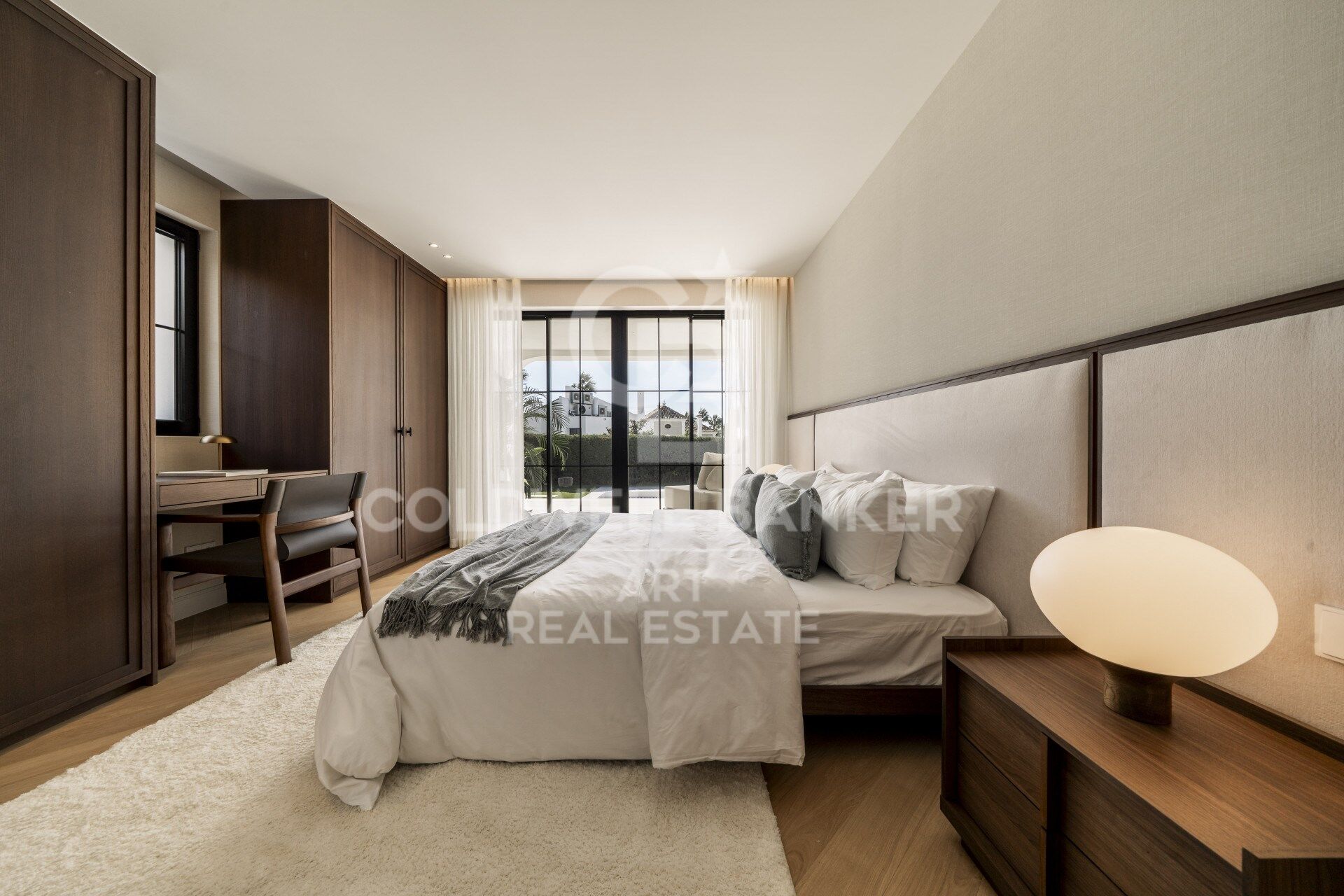 Spectacular fully renovated five-bedroom villa in Nueva Andalucía, Marbella