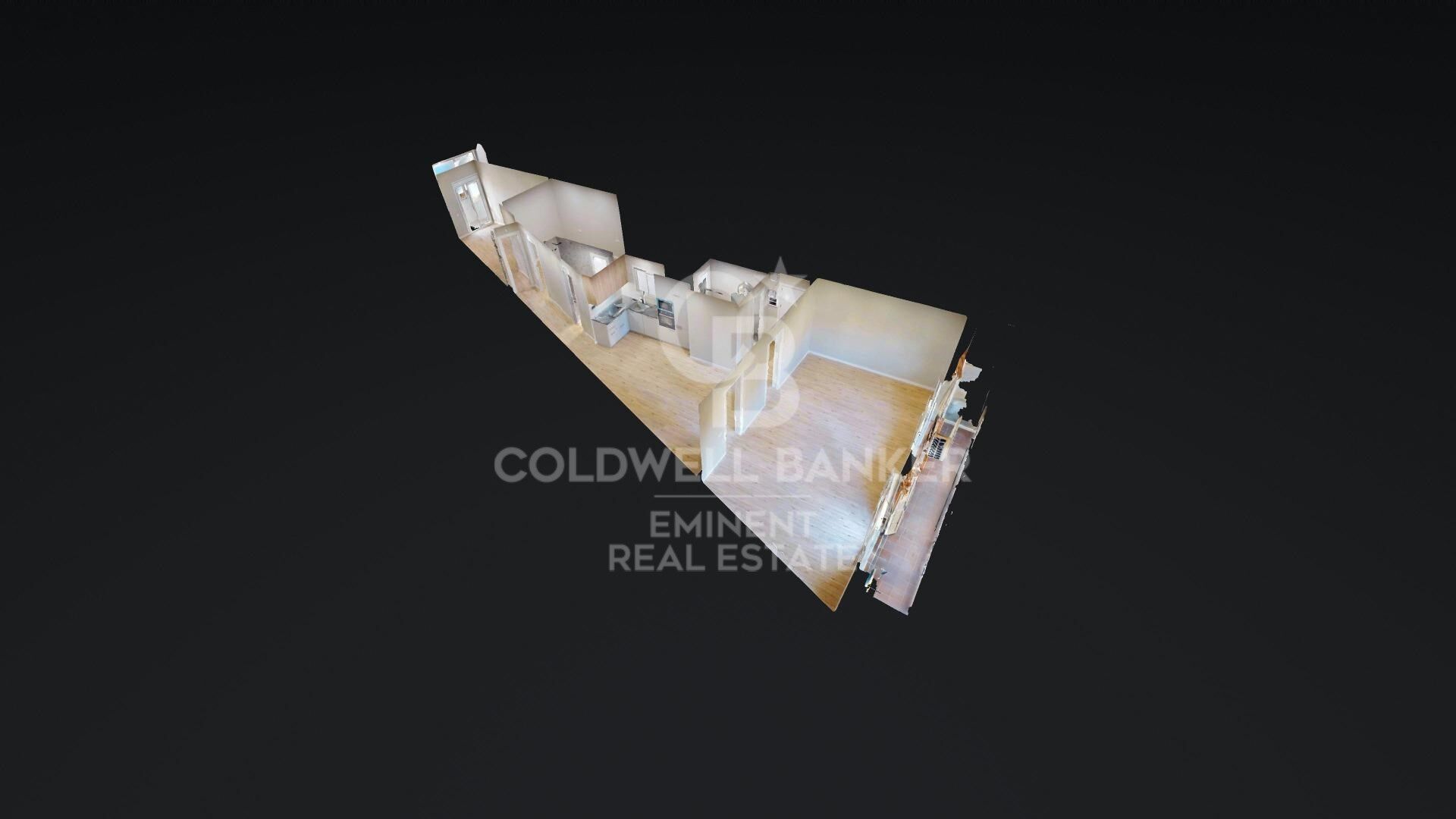 Spektakuläre Wohnung in oberer Etage mit doppelter Ausrichtung an der Rambla Brasil, die vollständig renoviert übergeben wird.