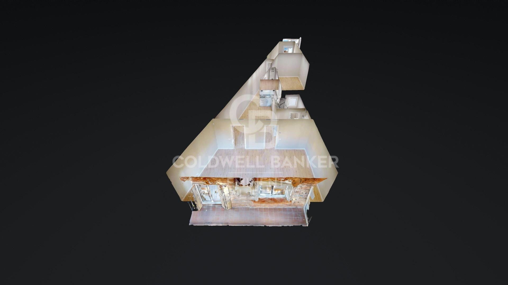 Spektakuläre Wohnung in oberer Etage mit doppelter Ausrichtung an der Rambla Brasil, die vollständig renoviert übergeben wird.