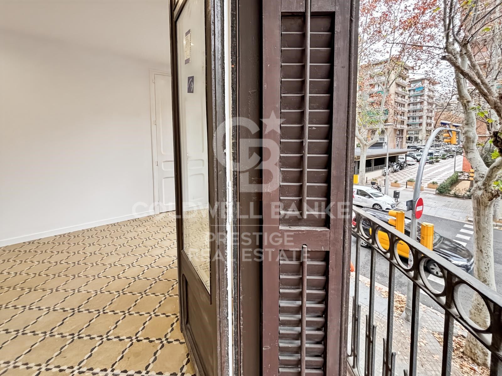 Appartement rénové sur le Passeig de Sant Joan, Barcelona