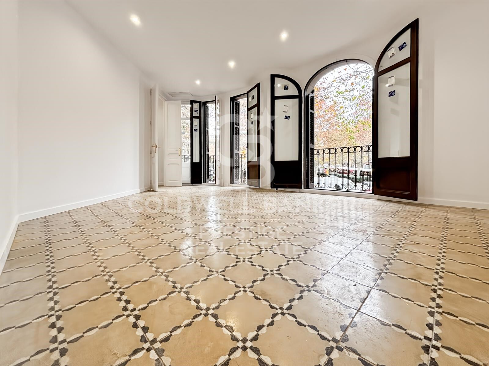 Appartement rénové sur le Passeig de Sant Joan, Barcelona