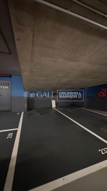 Parkplatz Vermietung Andorra la Vella