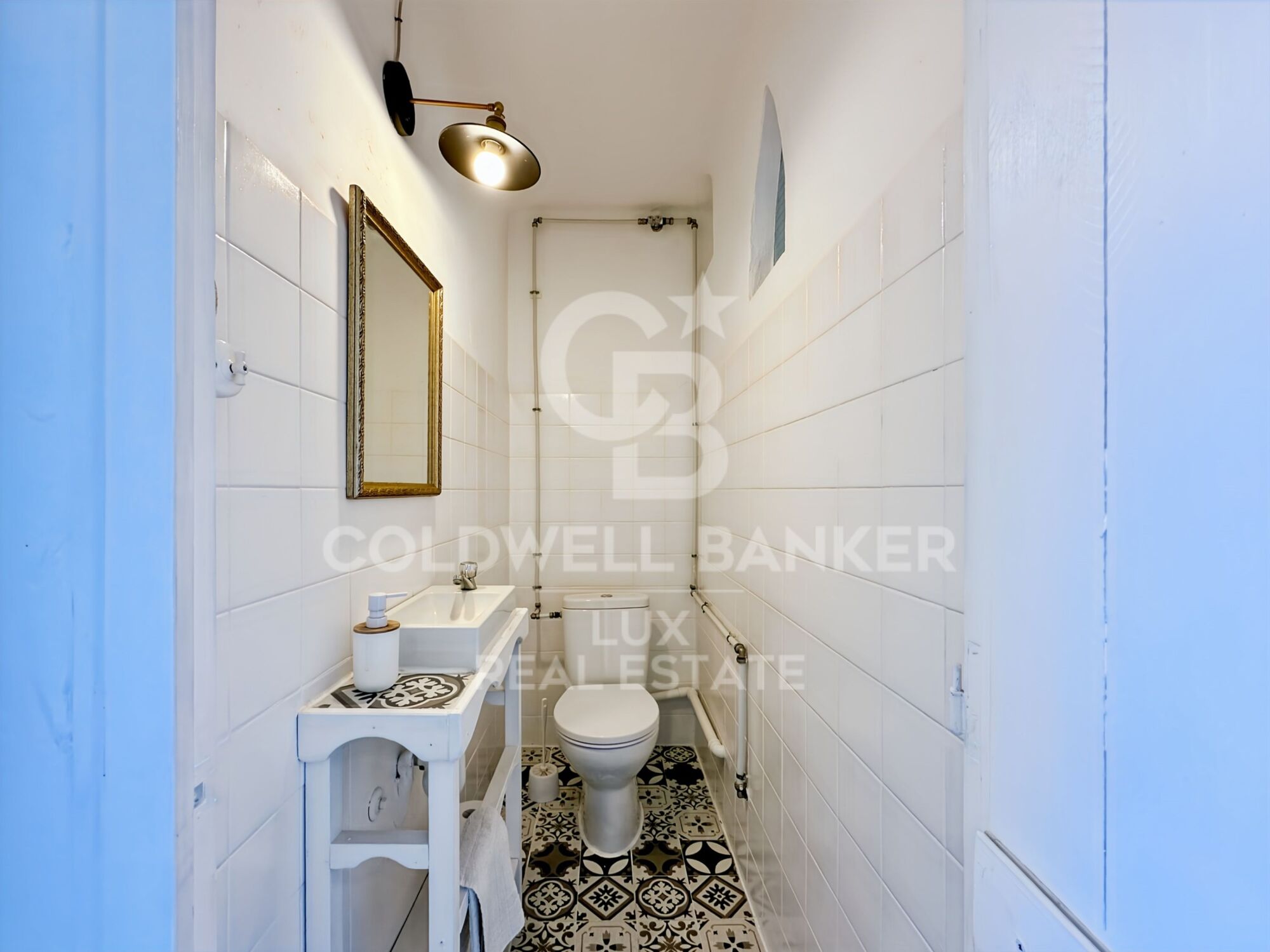 Maison avec licence touristique à Montgó, vue mer et piscine privée