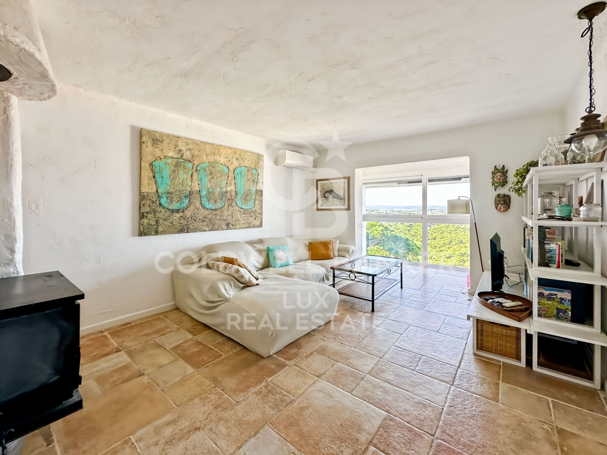 Haus mit touristischer Lizenz in Montgó, Meerblick und privatem Pool