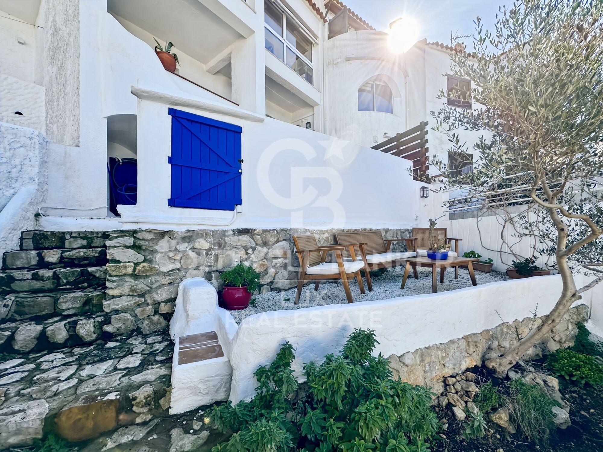 Casa con licencia turística en Montgó, vistas al mar y piscina privada