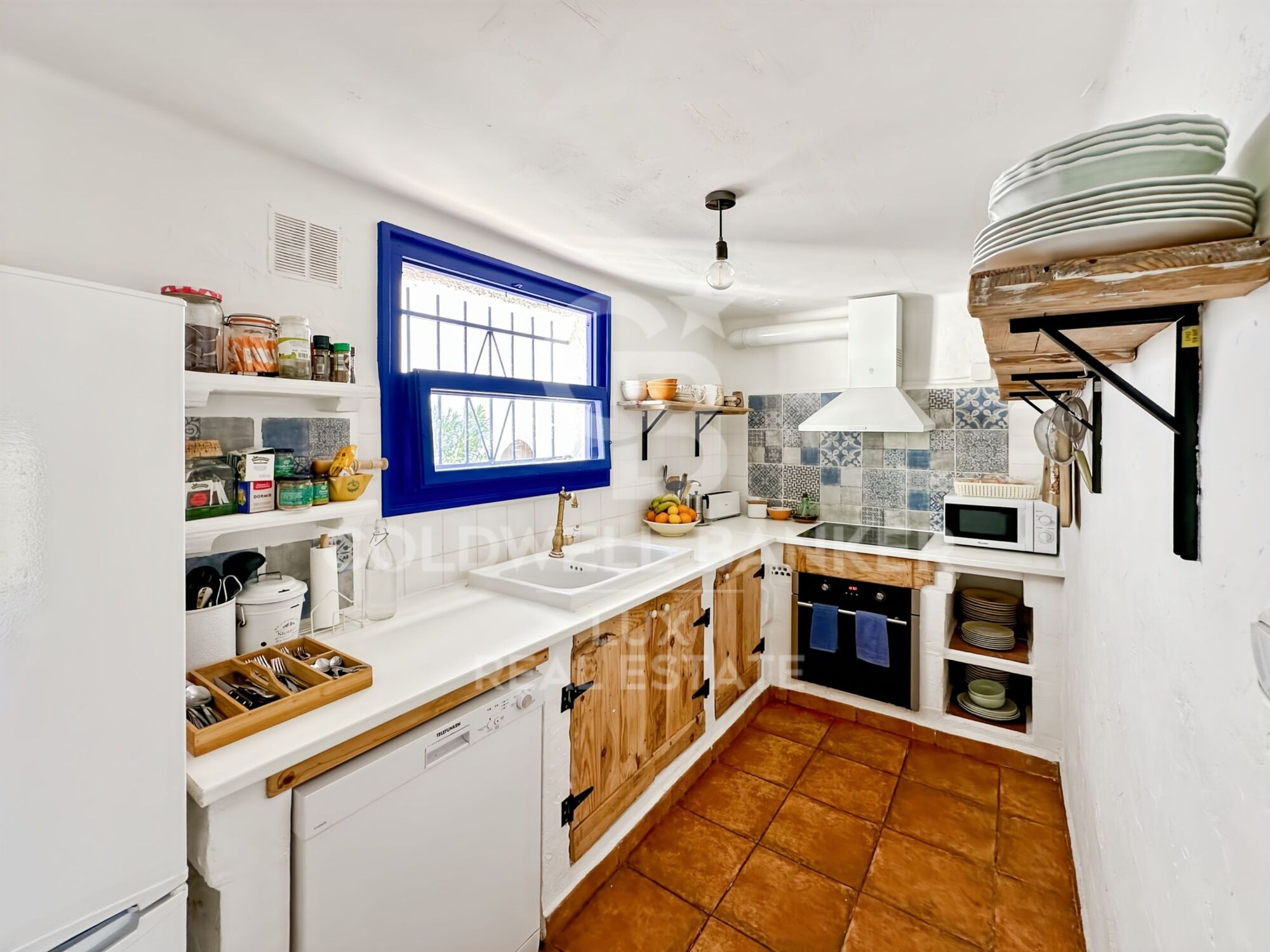 Haus mit touristischer Lizenz in Montgó, Meerblick und privatem Pool