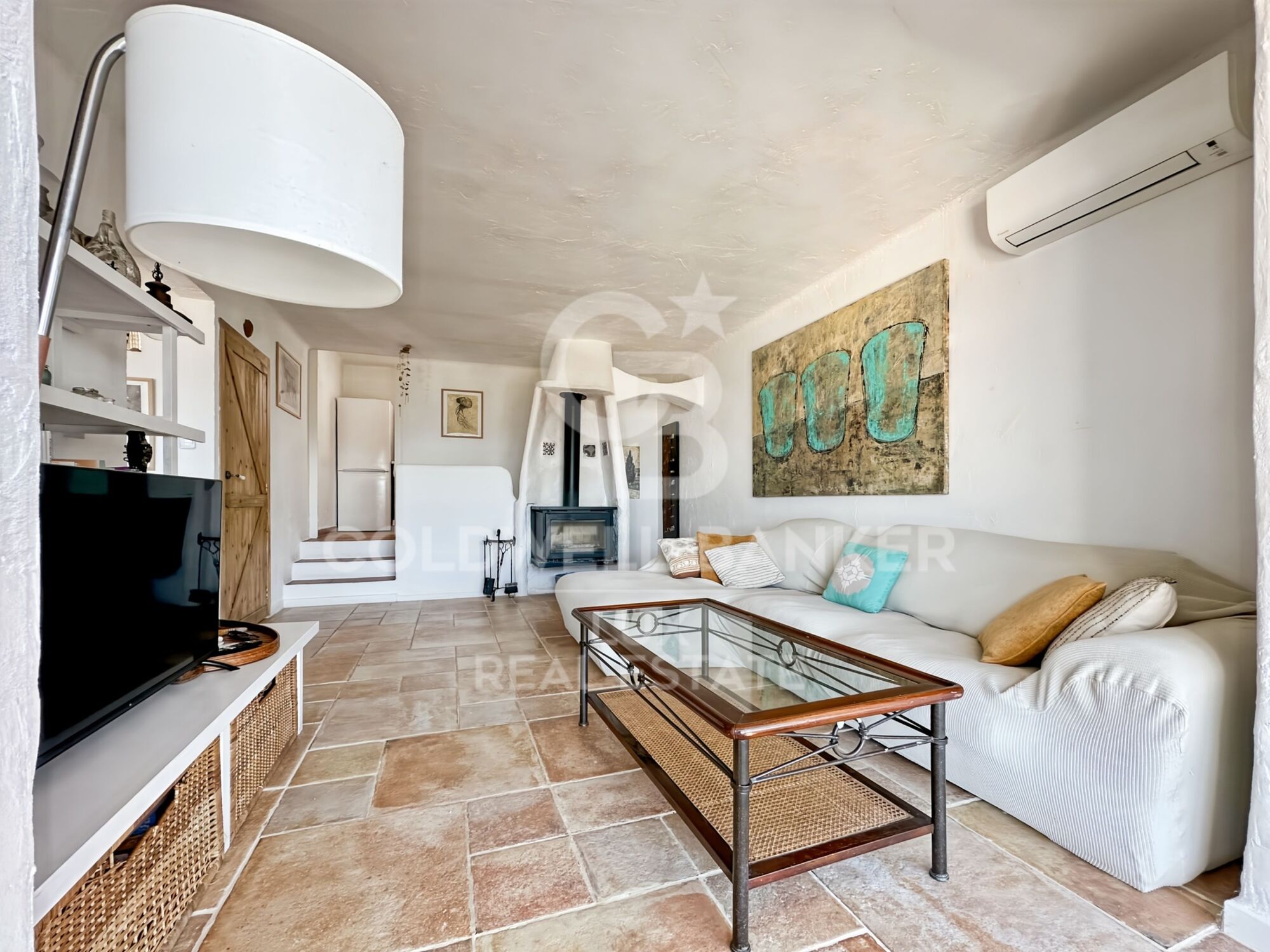 Casa con licencia turística en Montgó, vistas al mar y piscina privada