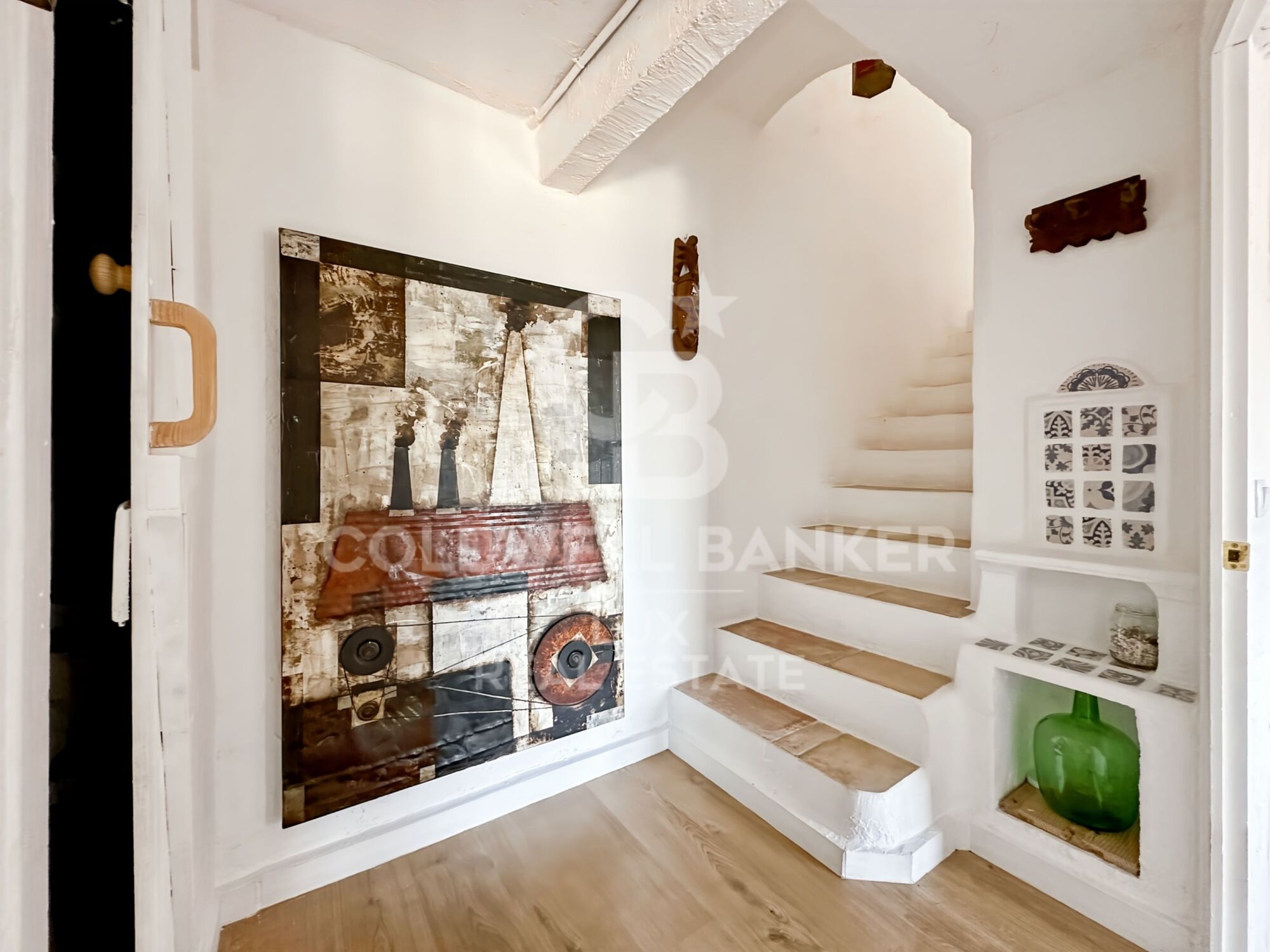 Casa con licencia turística en Montgó, vistas al mar y piscina privada