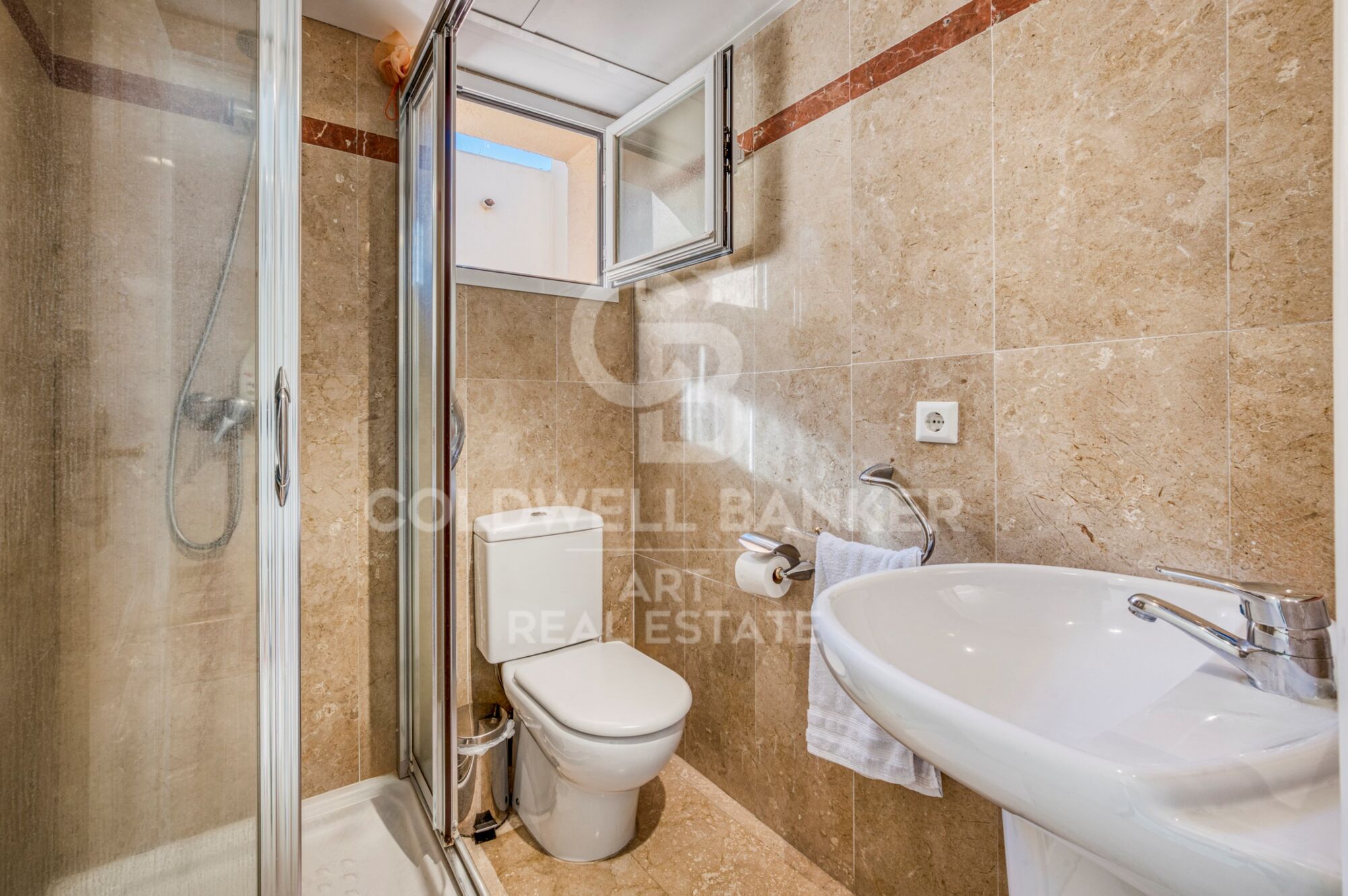 Maison de ville exclusive avec vue sur la mer et la montagne à Marbella