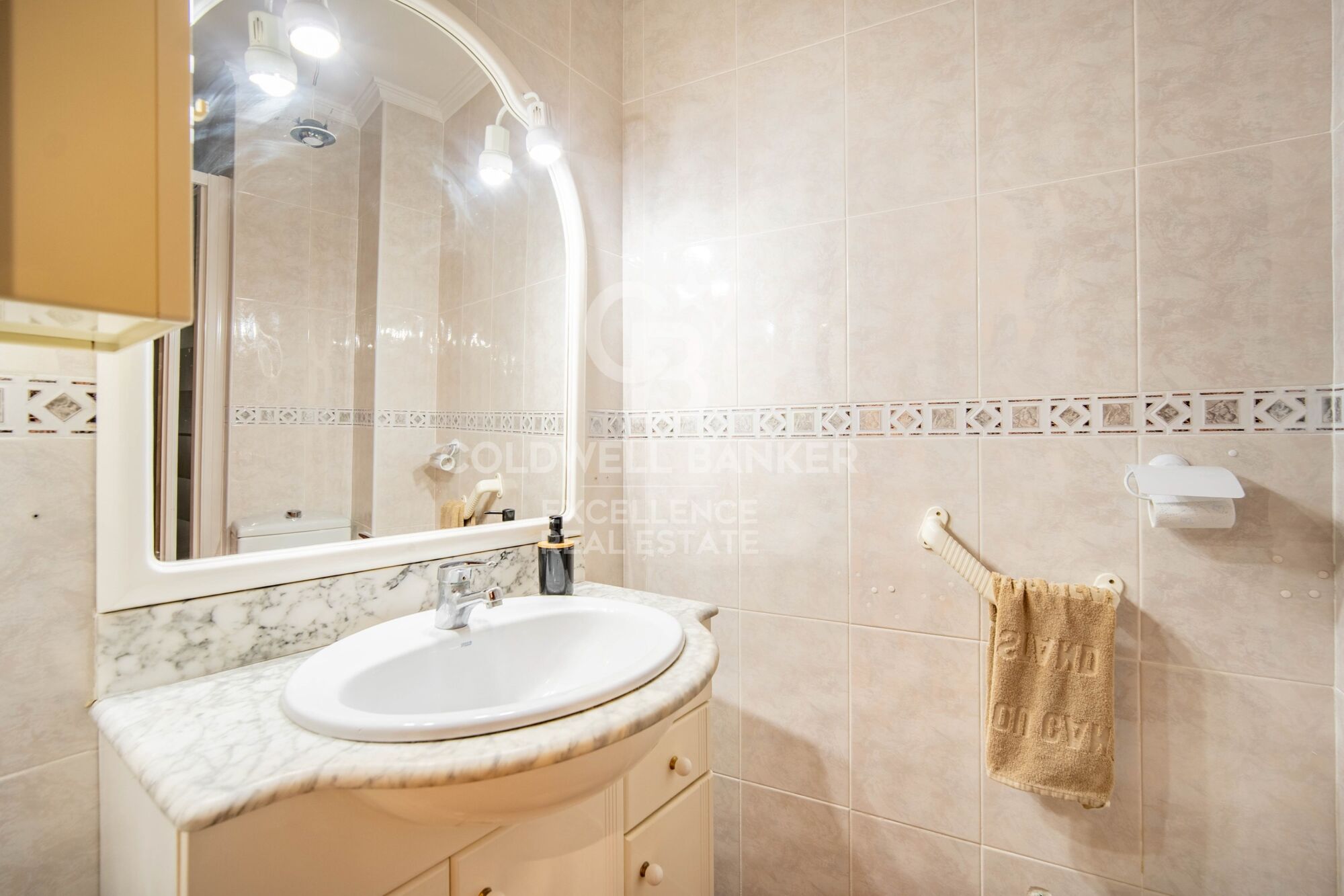Spacieux appartement au cur d'El Carmen