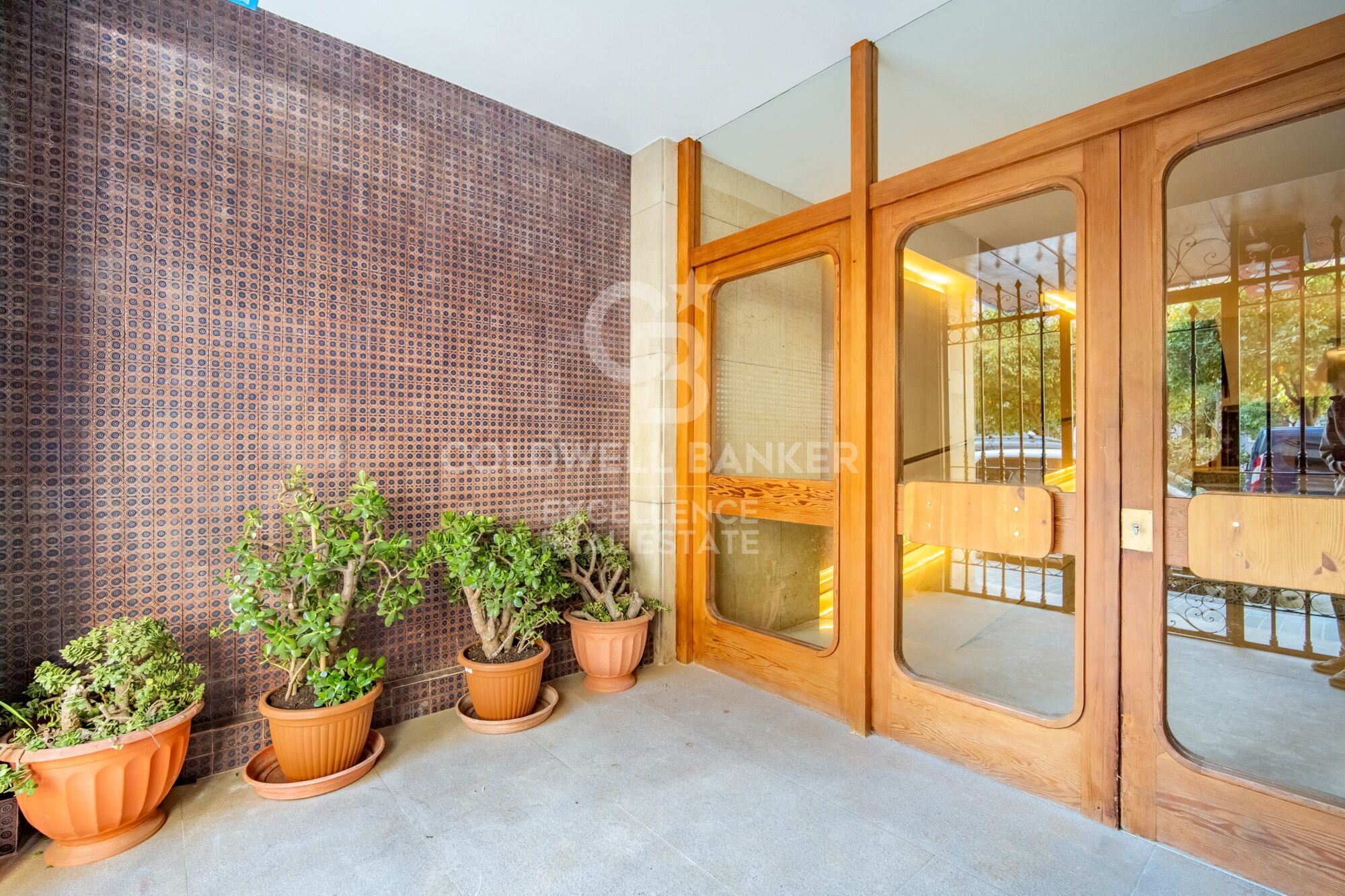 Spacieux appartement au cur d'El Carmen