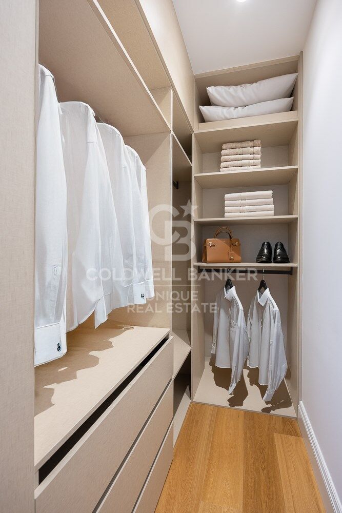 Renovated 3-bedroom flat in Recoletos, Madrid