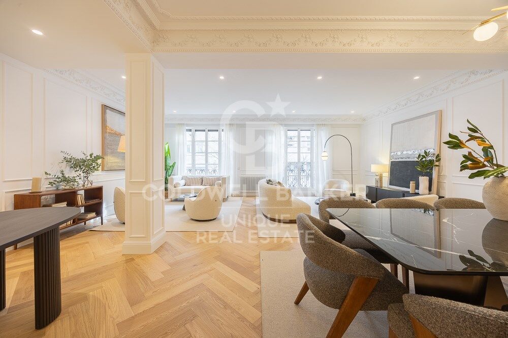 Appartement à vendre à Castellana, Madrid