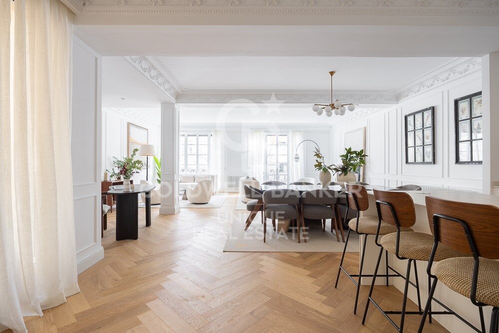 Appartement à vendre à Castellana, Madrid