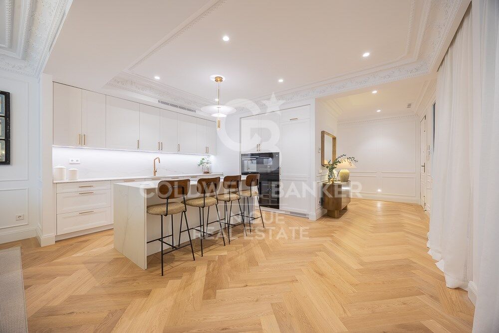 Appartement à vendre à Castellana, Madrid