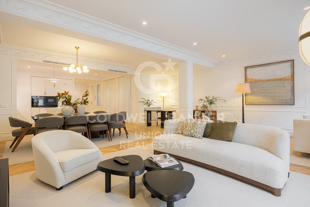 Appartement à vendre à Castellana, Madrid