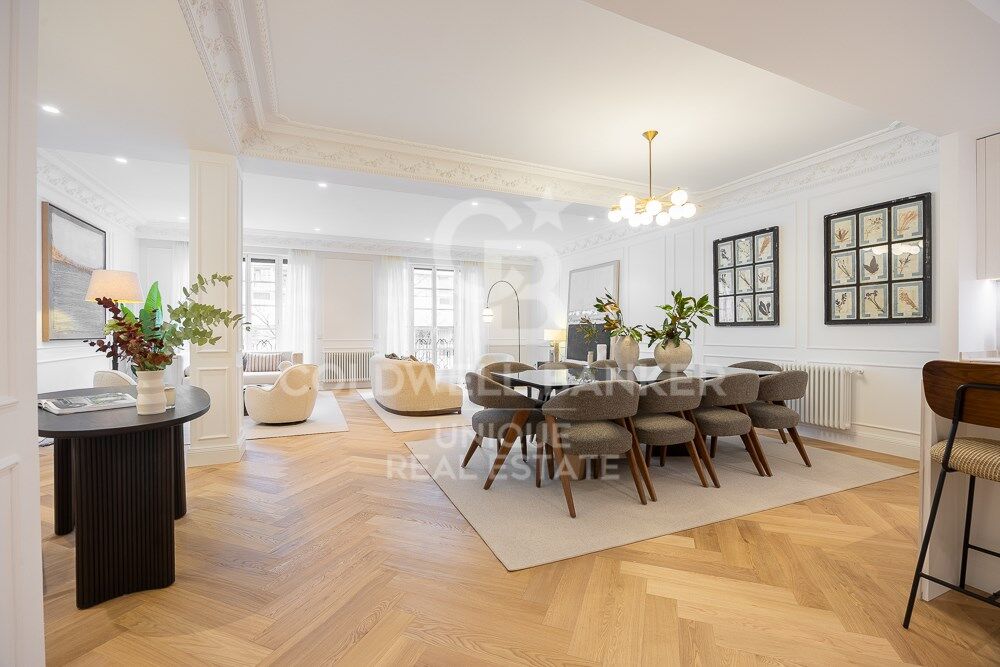 Appartement à vendre à Castellana, Madrid