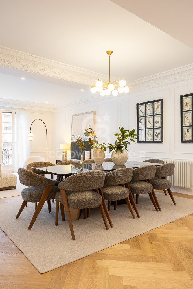 Appartement à vendre à Castellana, Madrid