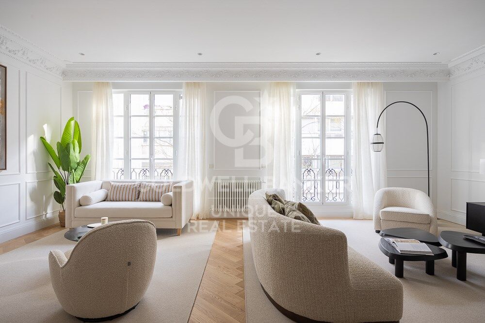 Piso en venta en Castellana, Madrid