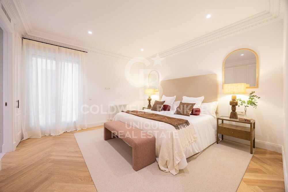Apartment for sale in Castellana, Madrid