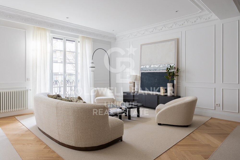 Piso en venta en Castellana, Madrid