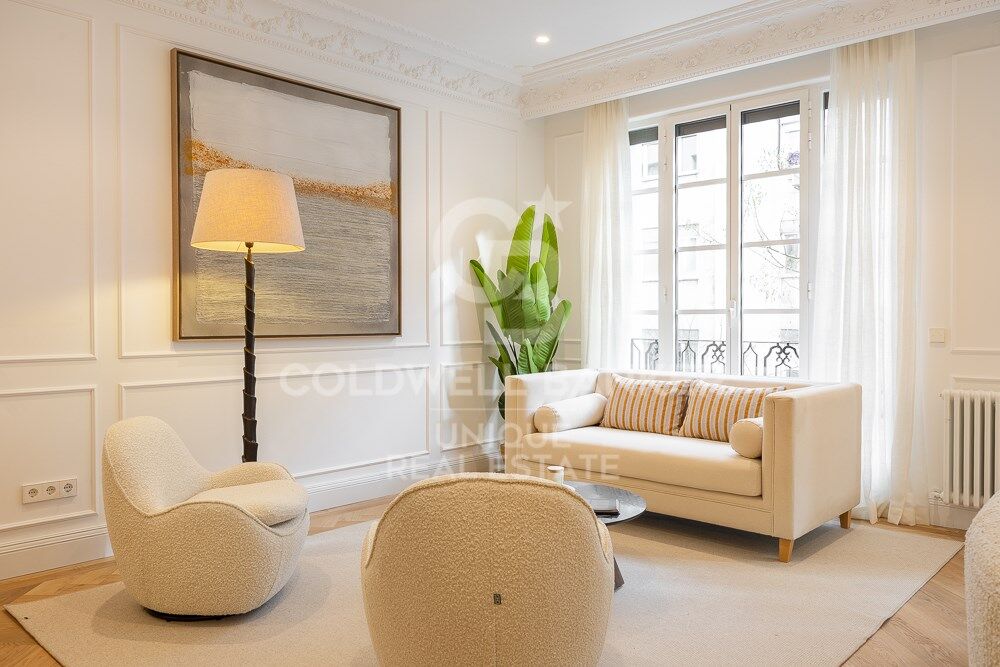 Apartment for sale in Castellana, Madrid