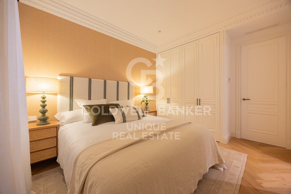 Apartment for sale in Castellana, Madrid