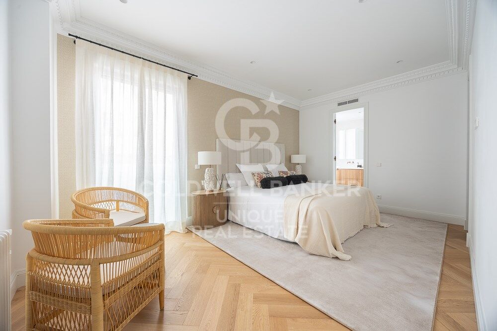 Piso en venta en Castellana, Madrid