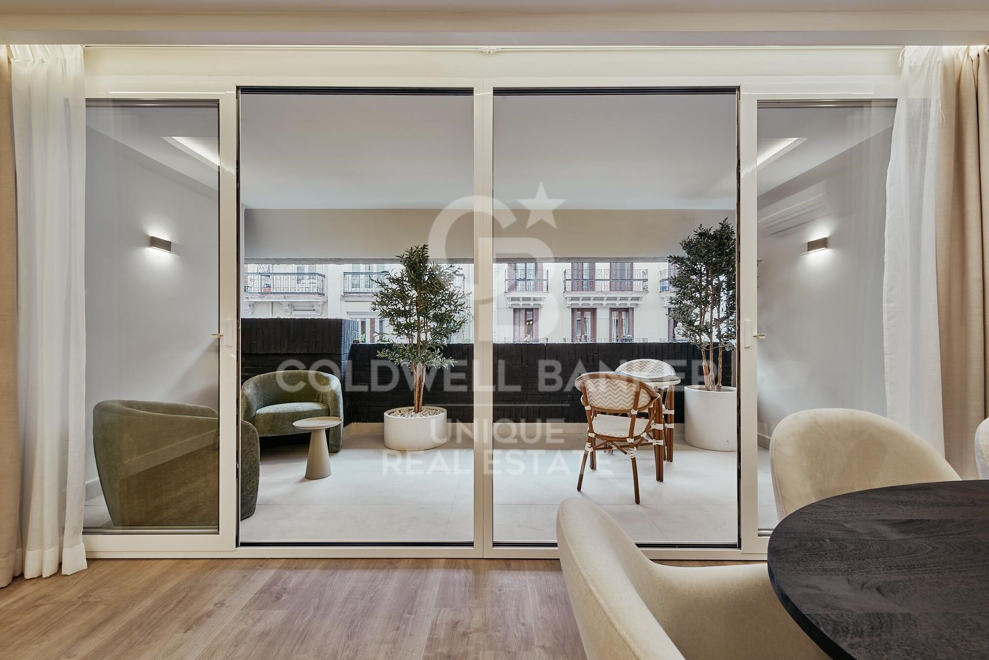 Appartement rénové de 3 chambres à Goya, Madrid