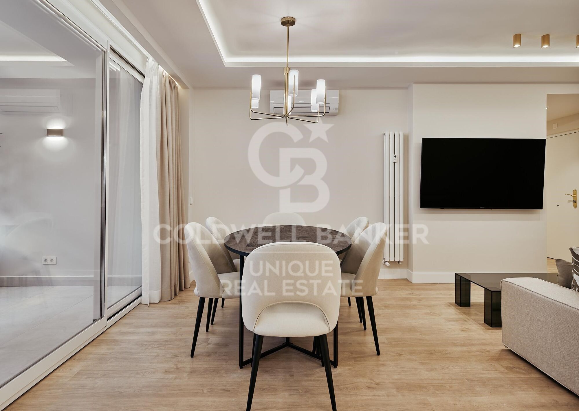 Appartement rénové de 3 chambres à Goya, Madrid